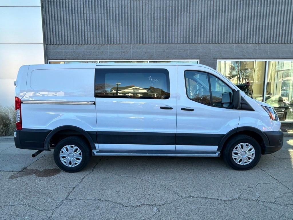 used 2023 Ford Transit-250 car, priced at $36,488