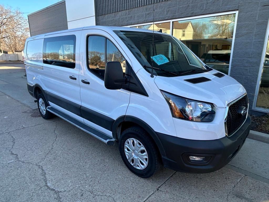 used 2023 Ford Transit-250 car, priced at $39,988