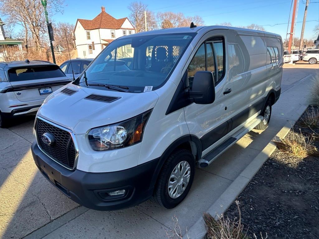 used 2023 Ford Transit-250 car, priced at $39,988