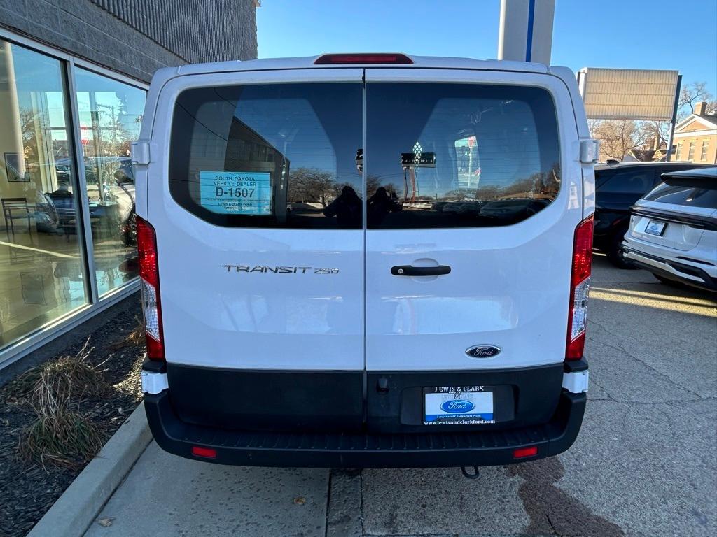 used 2023 Ford Transit-250 car, priced at $39,988