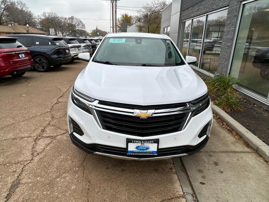 used 2022 Chevrolet Equinox car, priced at $20,488