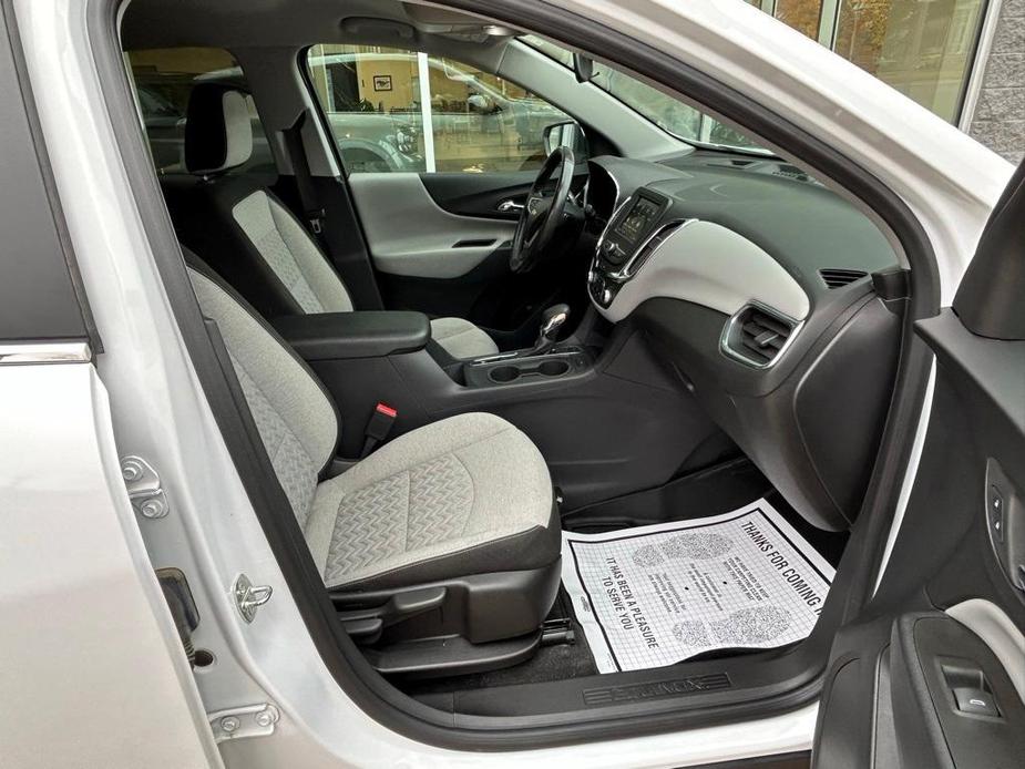 used 2022 Chevrolet Equinox car, priced at $20,488