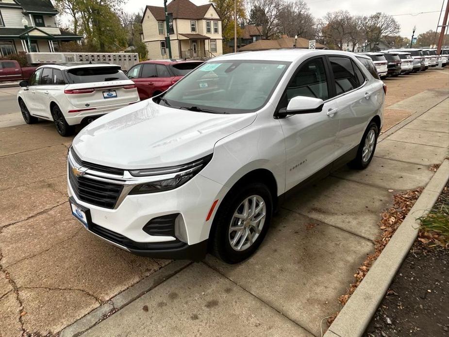 used 2022 Chevrolet Equinox car, priced at $20,488