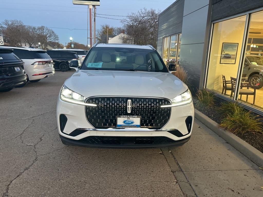 new 2025 Lincoln Aviator car, priced at $77,498