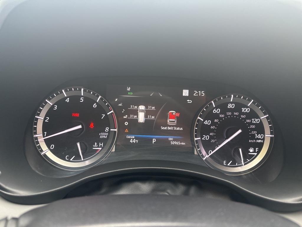 used 2022 Toyota Highlander car, priced at $36,488