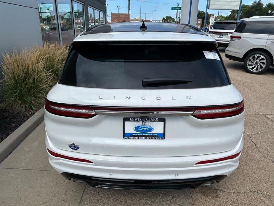 new 2024 Lincoln Corsair car, priced at $52,488