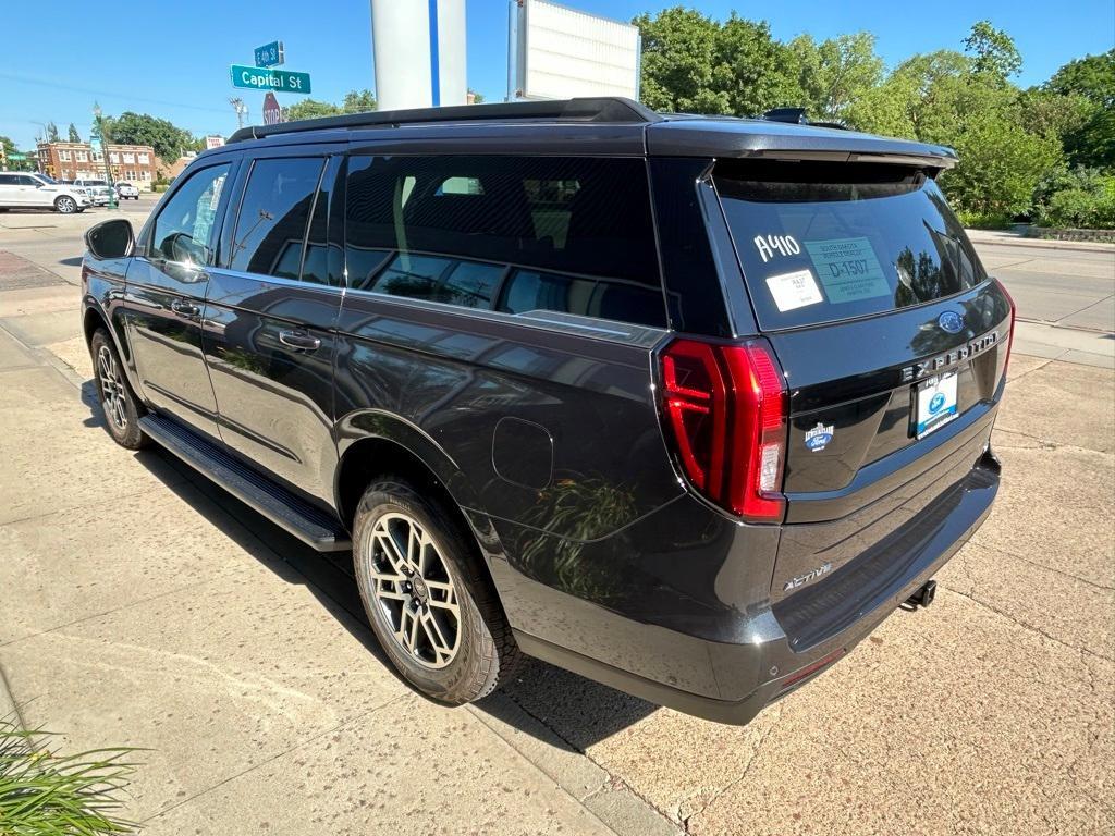 new 2025 Ford Expedition Max car, priced at $71,998