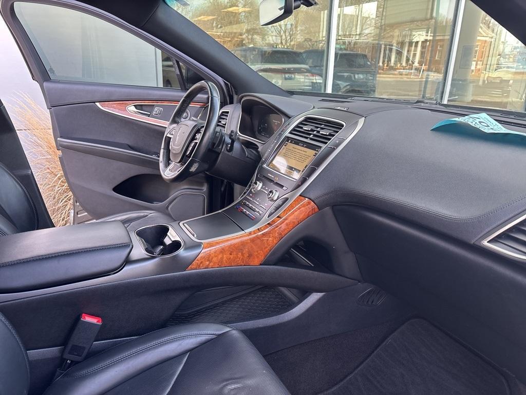 used 2019 Lincoln Nautilus car, priced at $22,488