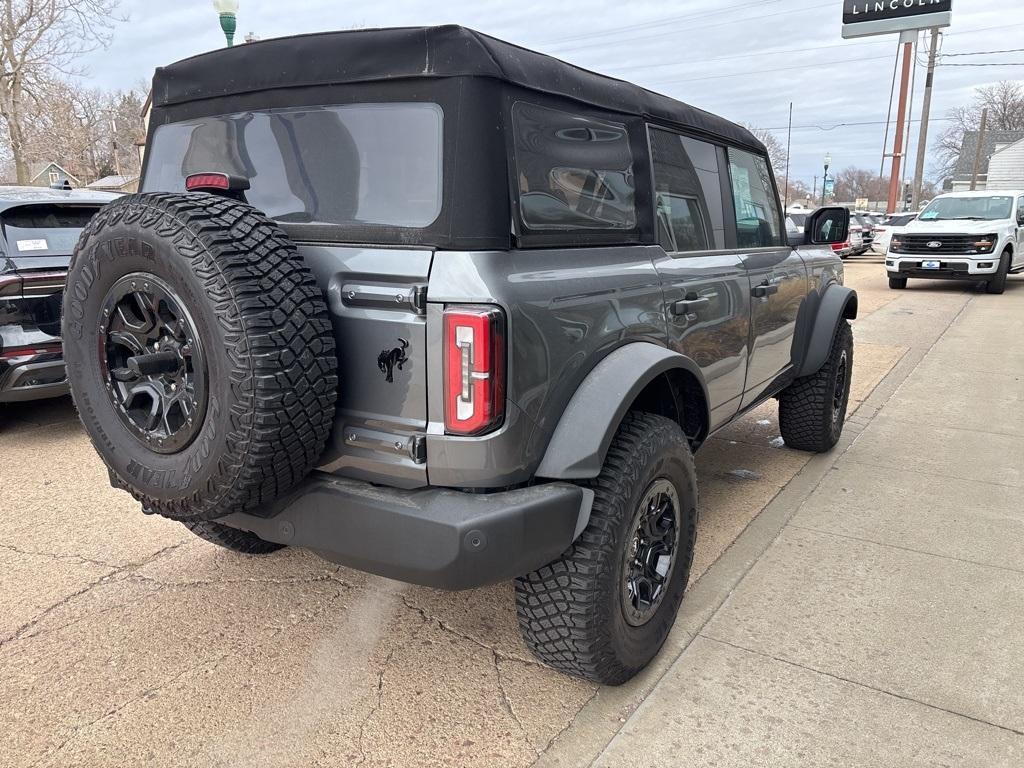 new 2024 Ford Bronco car, priced at $61,988