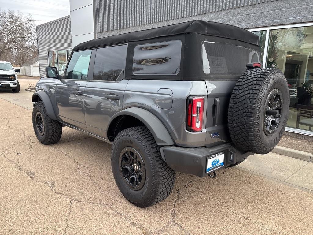 new 2024 Ford Bronco car, priced at $61,988