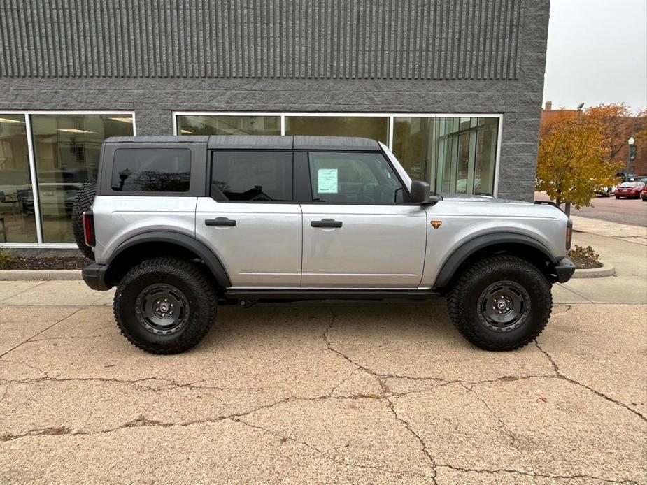 new 2024 Ford Bronco car, priced at $62,988