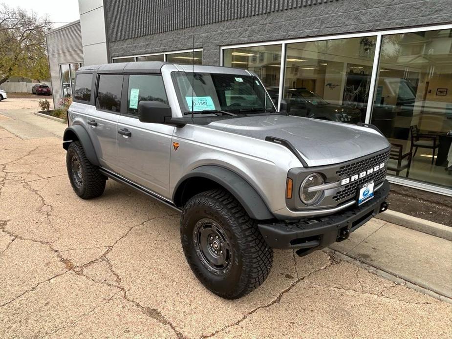 new 2024 Ford Bronco car, priced at $62,988