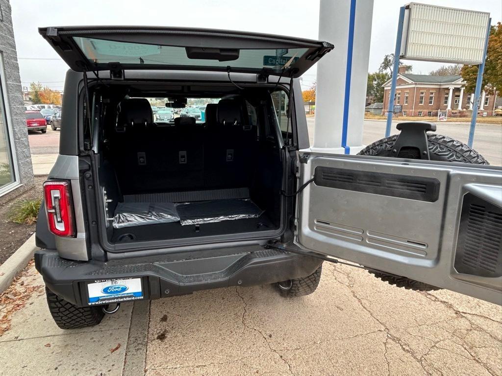 new 2024 Ford Bronco car, priced at $62,988