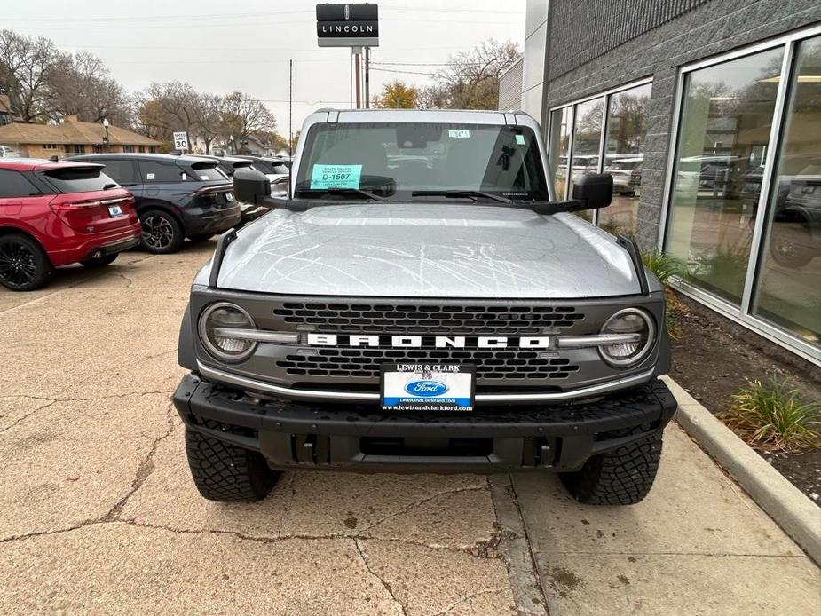 new 2024 Ford Bronco car, priced at $62,988