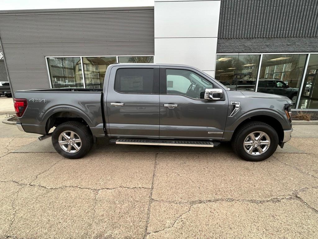 new 2024 Ford F-150 car, priced at $56,498