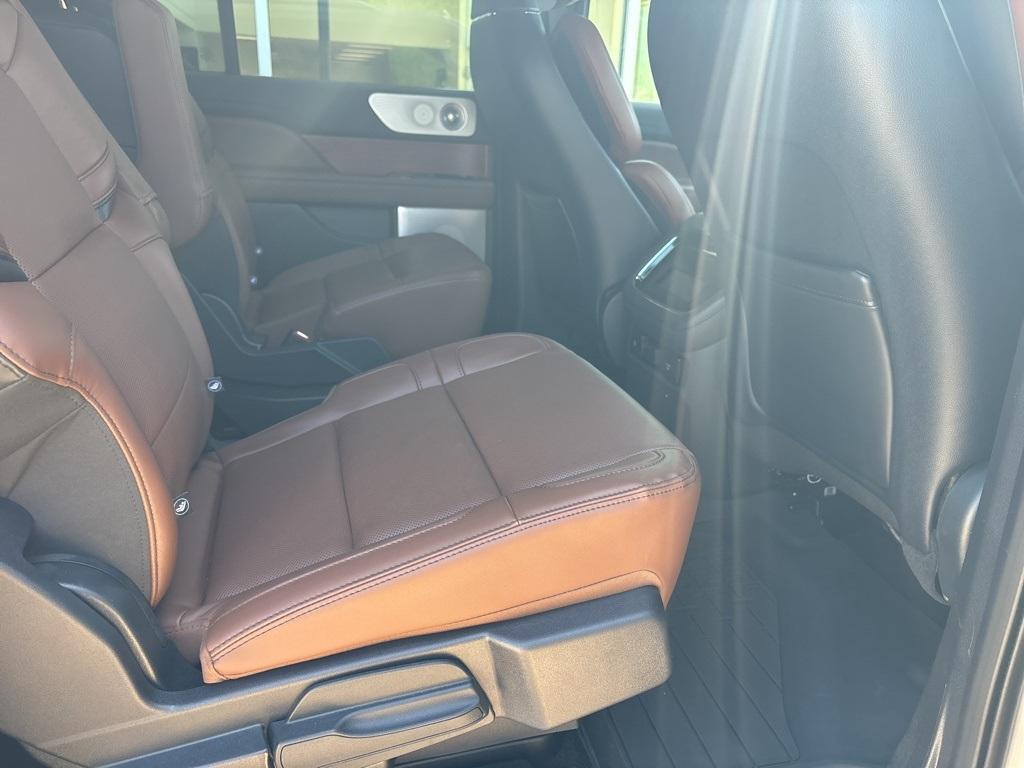 used 2024 Lincoln Navigator L car, priced at $77,488