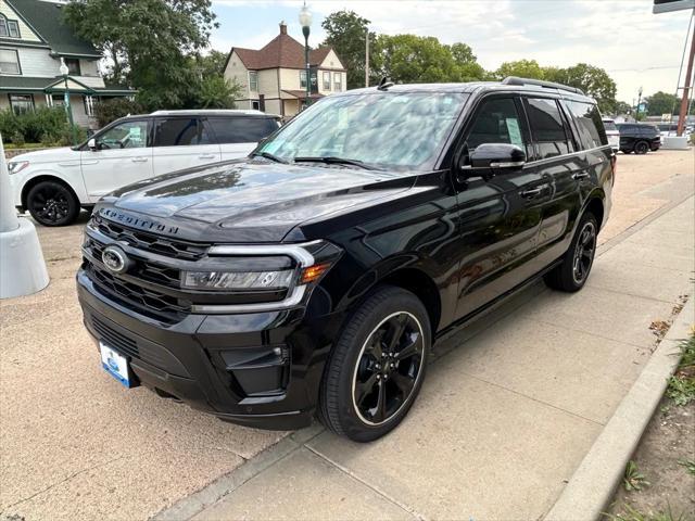 new 2024 Ford Expedition car, priced at $76,498