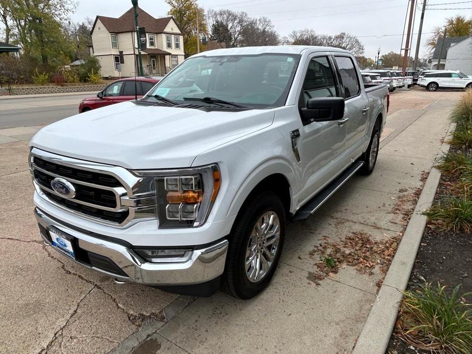 used 2021 Ford F-150 car, priced at $30,488