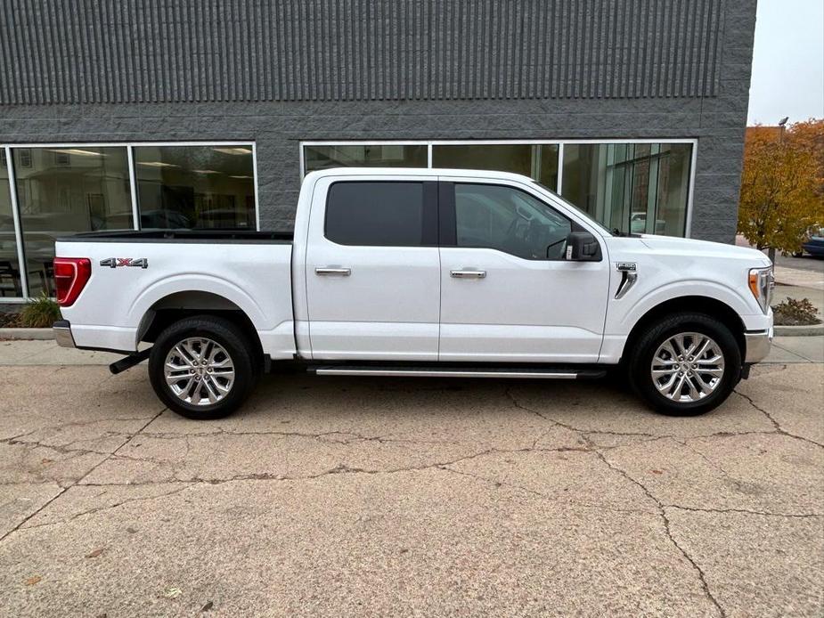 used 2021 Ford F-150 car, priced at $30,488