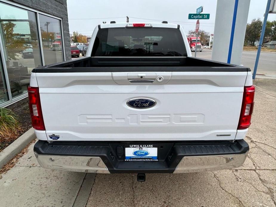 used 2021 Ford F-150 car, priced at $30,488