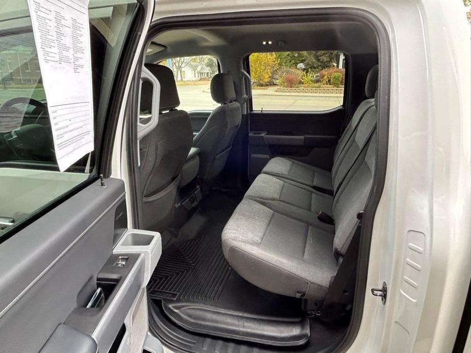 used 2021 Ford F-150 car, priced at $30,488