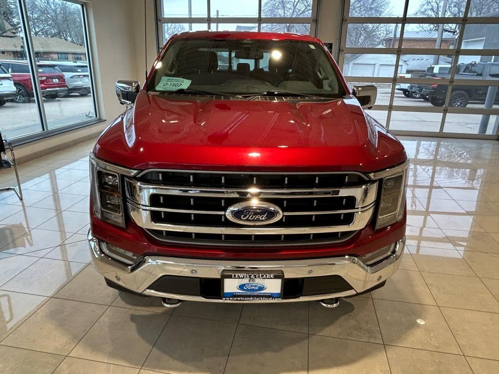 used 2022 Ford F-150 car, priced at $40,988