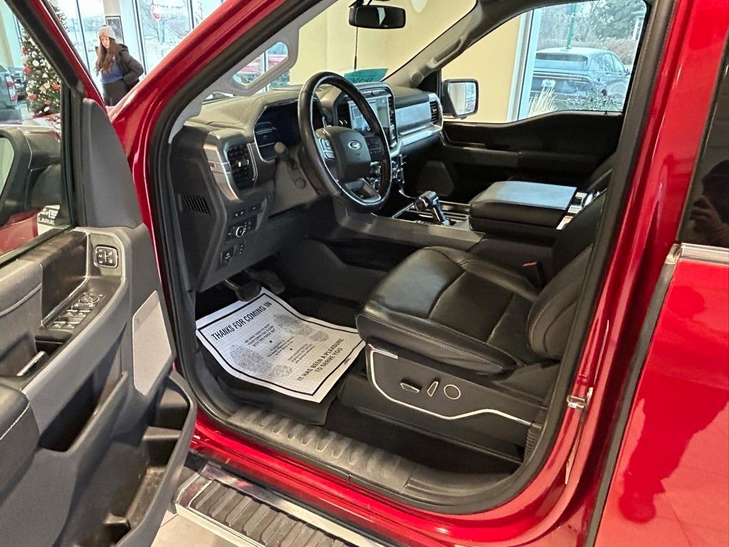 used 2022 Ford F-150 car, priced at $40,988