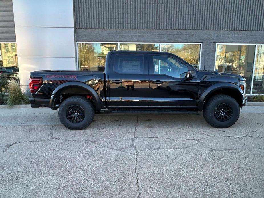 new 2024 Ford F-150 car, priced at $77,498