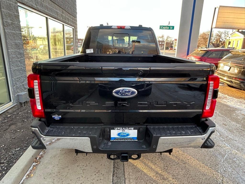 new 2025 Ford F-250 car, priced at $76,498