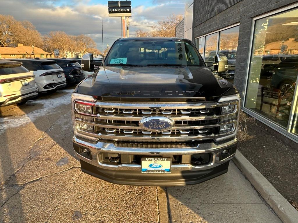 new 2025 Ford F-250 car, priced at $76,498