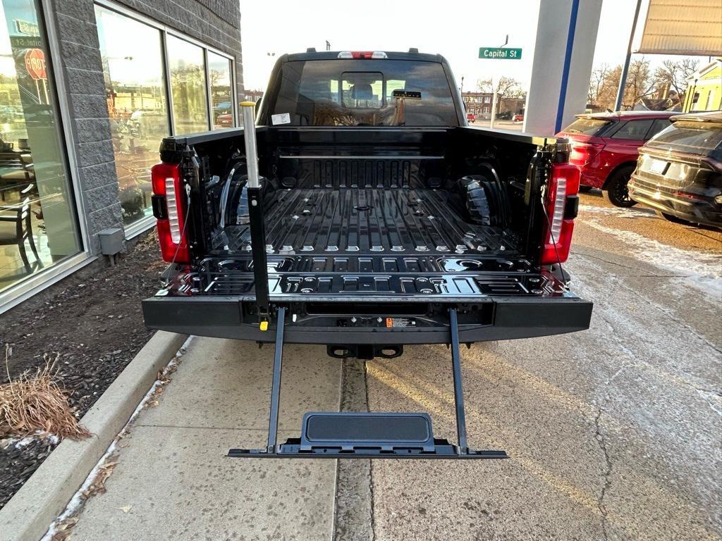 new 2025 Ford F-250 car, priced at $76,498