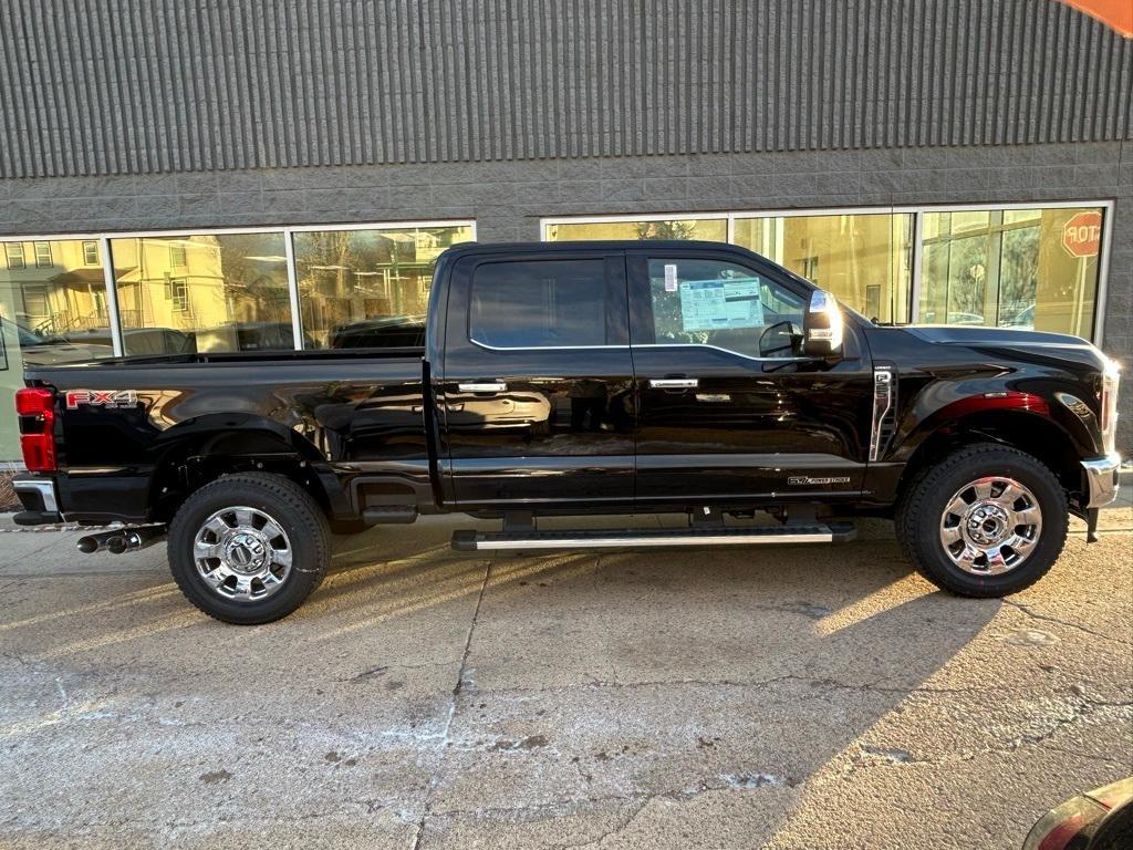 new 2025 Ford F-250 car, priced at $76,498