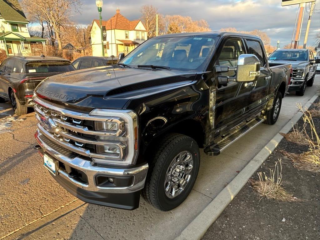 new 2025 Ford F-250 car, priced at $76,498