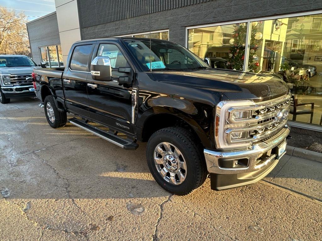 new 2025 Ford F-250 car, priced at $76,498