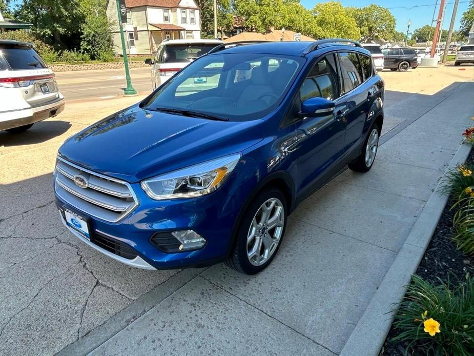 used 2019 Ford Escape car, priced at $20,488