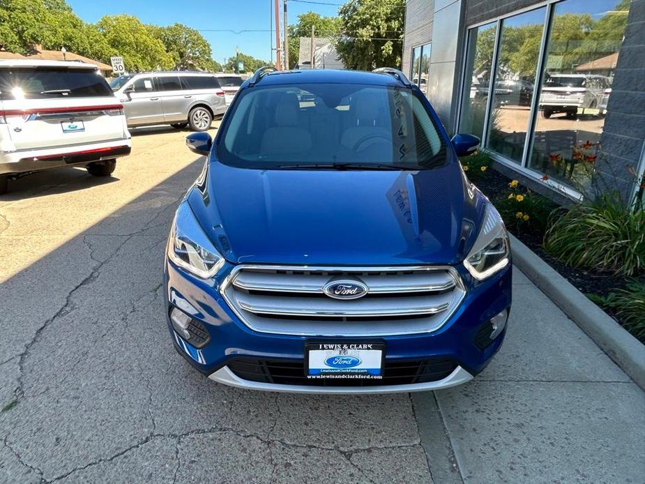 used 2019 Ford Escape car, priced at $20,488