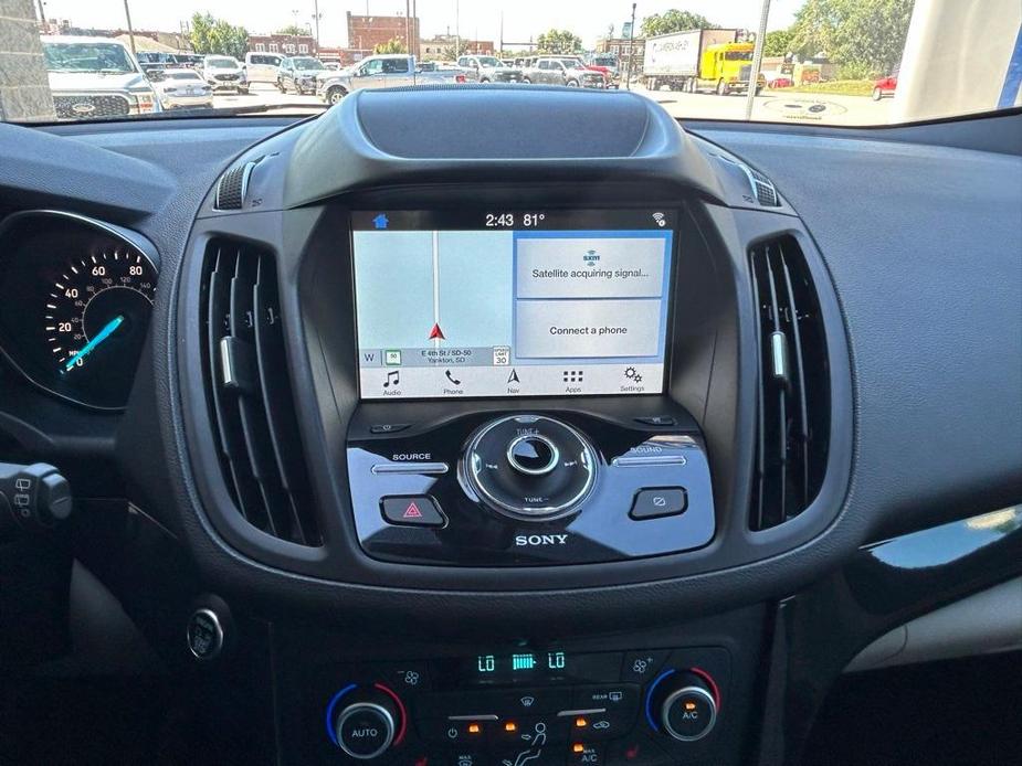 used 2019 Ford Escape car, priced at $20,488