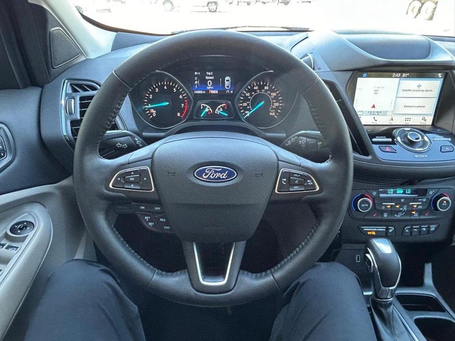 used 2019 Ford Escape car, priced at $20,488