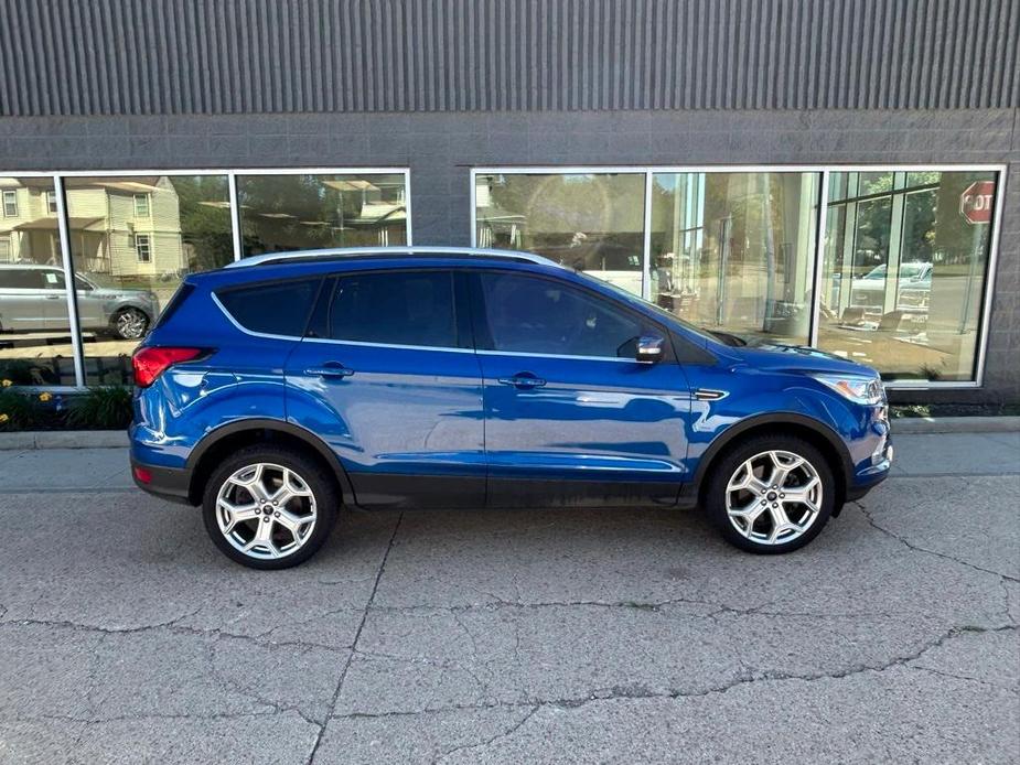 used 2019 Ford Escape car, priced at $20,488