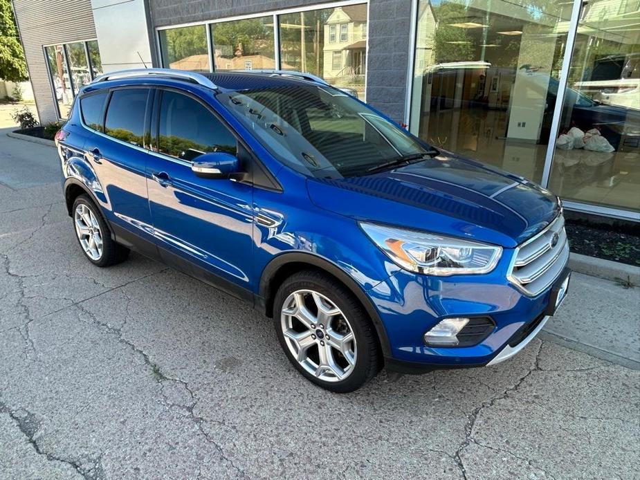 used 2019 Ford Escape car, priced at $20,488