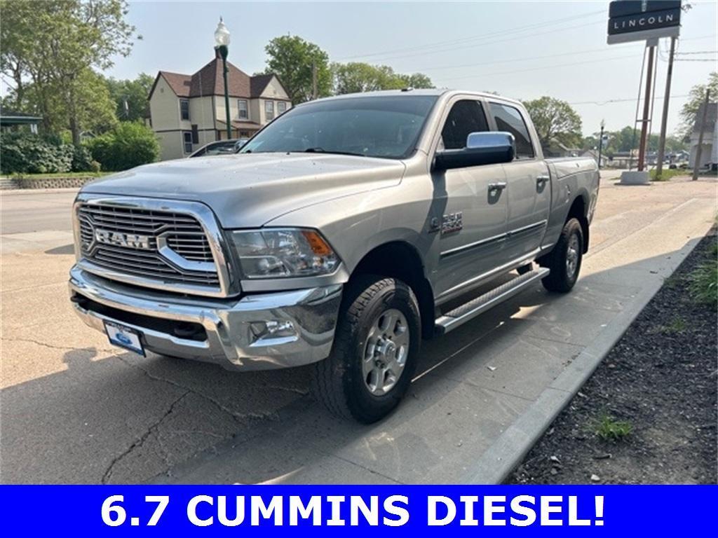 used 2017 Ram 2500 car, priced at $22,988