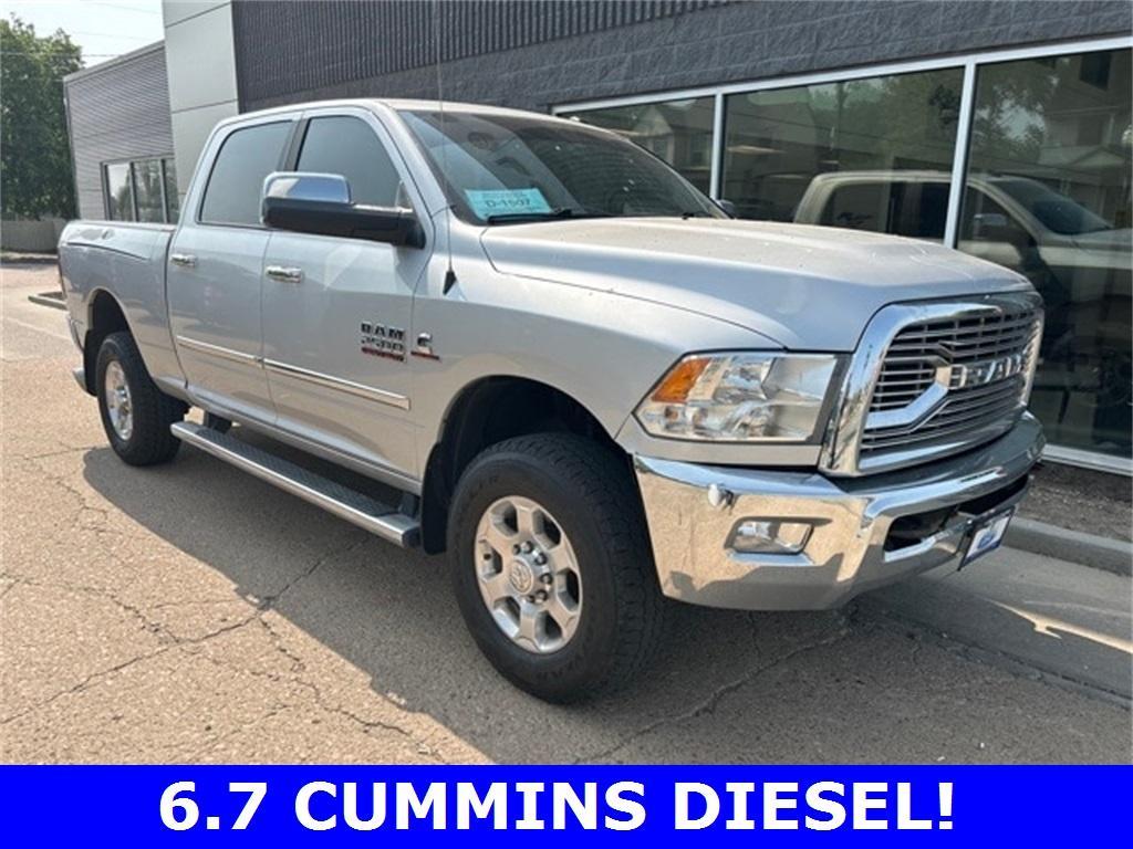 used 2017 Ram 2500 car, priced at $22,988