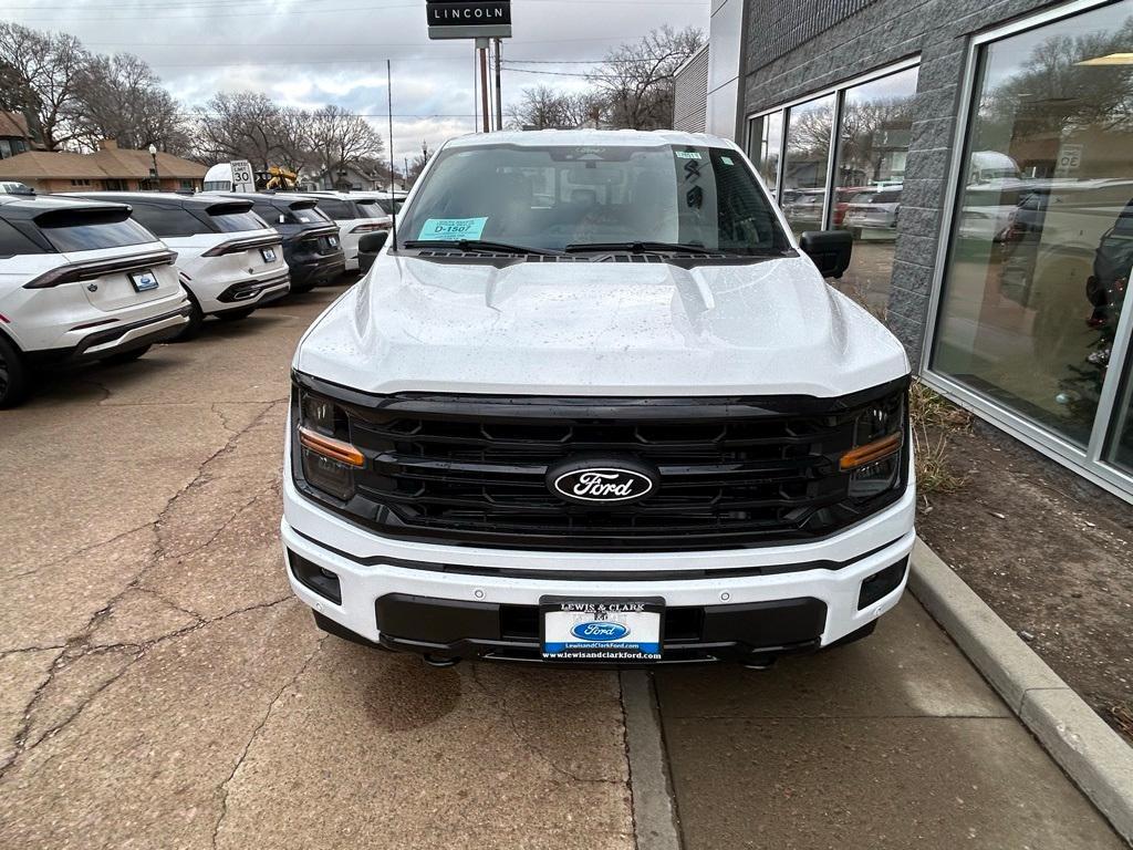 new 2024 Ford F-150 car, priced at $54,988