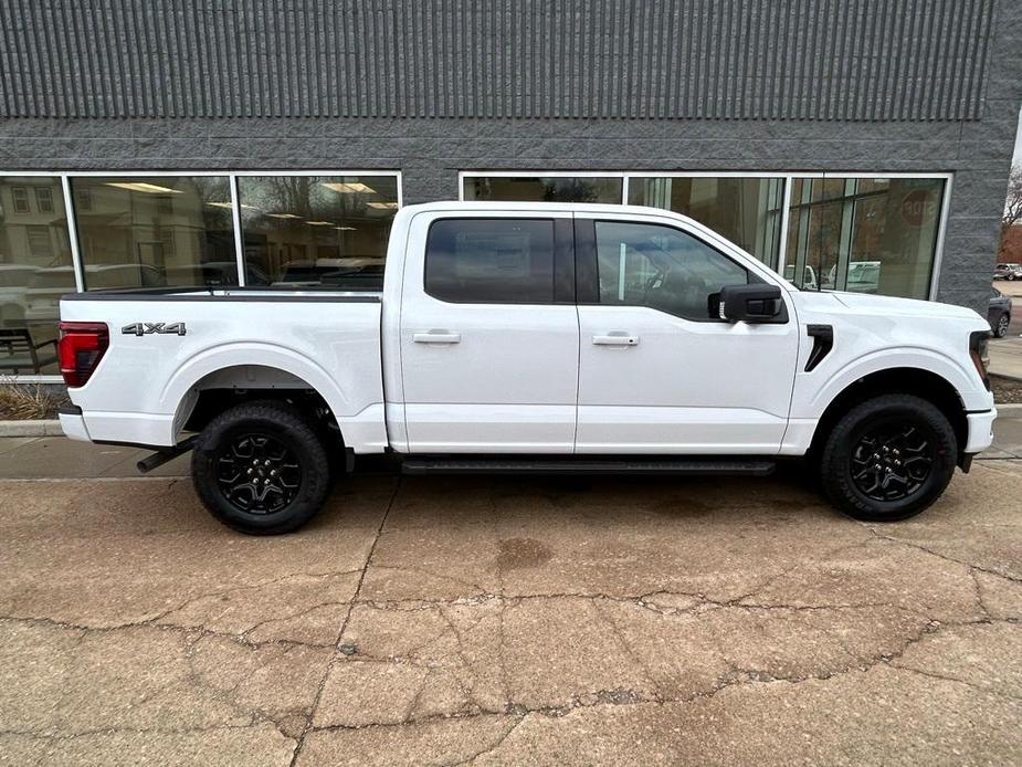 new 2024 Ford F-150 car, priced at $55,498