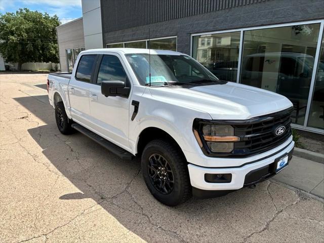 new 2024 Ford F-150 car, priced at $52,498