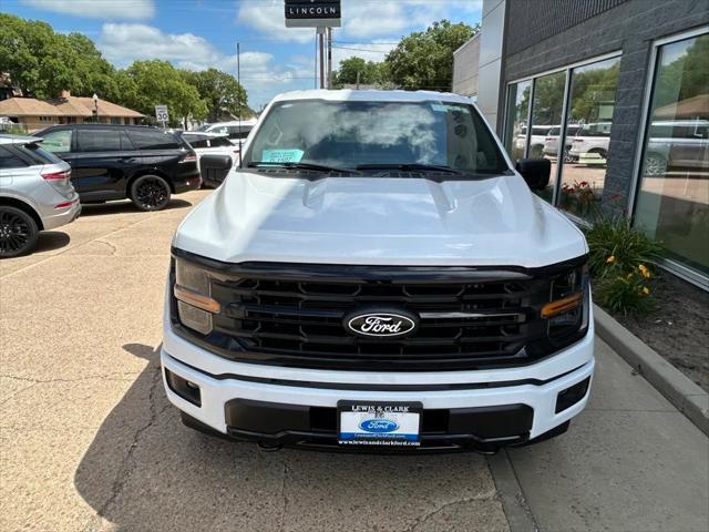 new 2024 Ford F-150 car, priced at $52,498