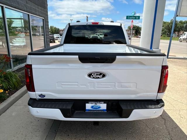 new 2024 Ford F-150 car, priced at $52,498