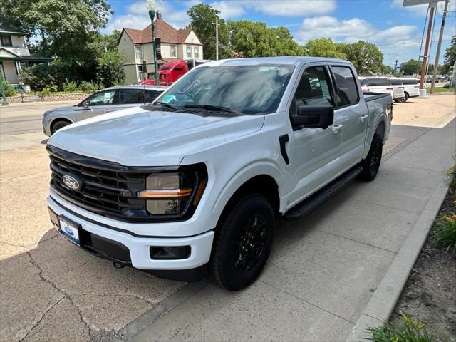 new 2024 Ford F-150 car, priced at $52,498