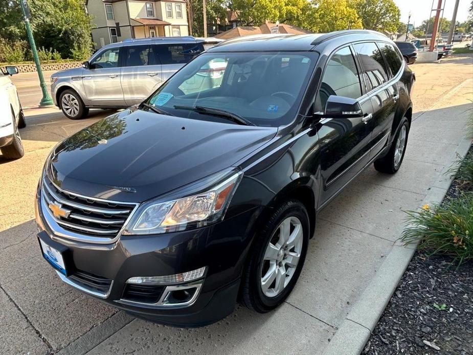 used 2017 Chevrolet Traverse car, priced at $11,488