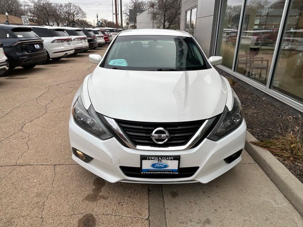 used 2017 Nissan Altima car, priced at $7,988